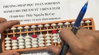 [SOROBAN] BÀI 1