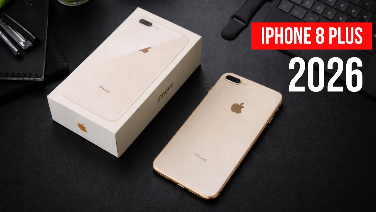 Honest Review: Is the iPhone 8 Plus 64GB still worth it in 2026