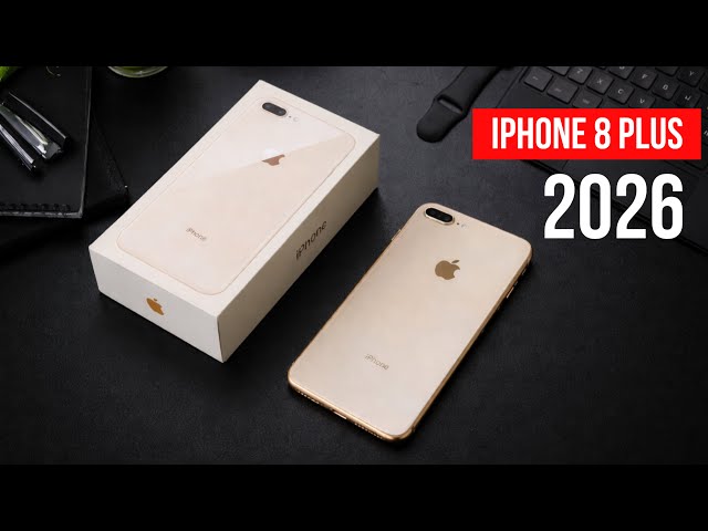 Honest Review: Is the iPhone 8 Plus 64GB still worth it in 2026