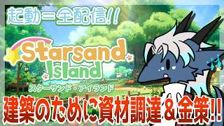 #４ この世界の金策はなにがいいんだろう？🦎『Starsand Island』