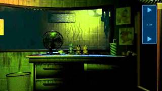 FNAF 3 - Aggressive Nightmare Attempt