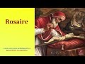 30/04/26 - Rosaire 4ème Jeudi de Pâques ! Saint PIE V
