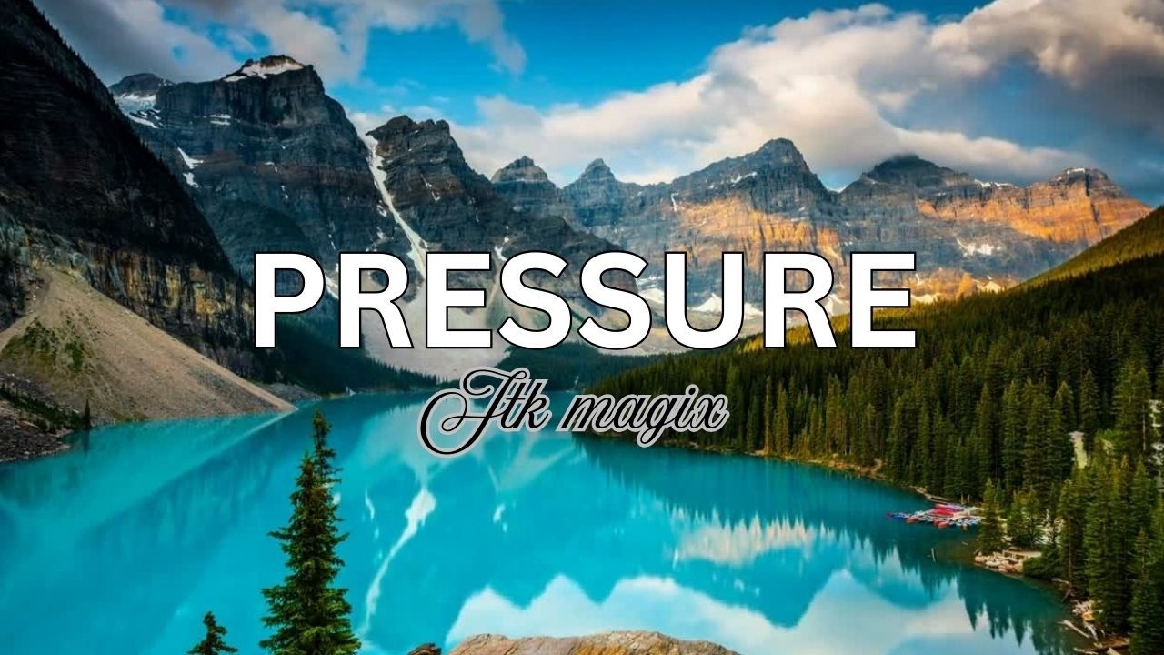 Pressure   JTK Magix  Inspirational & Motivational Music 2026 Prod  Governor Pro