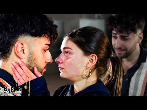 Junge Liebe, harter Abschied! 👋💔 Joanna muss gehen! ✈️ | Berlin - Tag & Nacht #3731