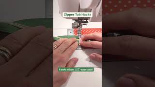 Zipper Tab Hacks | Minkikim Labels