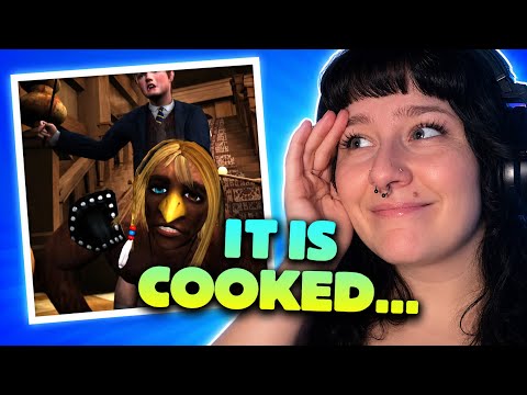 FRIED TO A CRISP... | XAVIER RENEGADE ANGEL 1X5 REACTION
