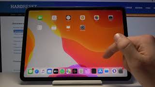 Как снимать видео на экране iPad Pro 11 2020 — Запись экрана