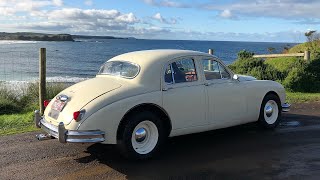 Restoring a Mk 1 Jaguar into a reliable, spirited drive without losing its character by Cars Transport Culture 15,595 views 3 years ago 13 minutes, 40 seconds
