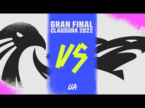 EST vs ISG - #LLA Clausura 2022 - Gran Final, Partida 5