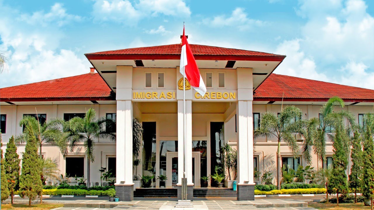 VIDEO PROFILE KANTOR IMIGRASI KELAS I TPI CIREBON