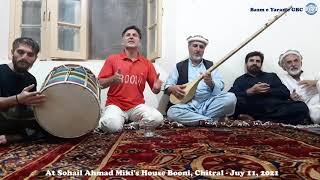 Mariniyan Ma Maroor Hai Xan Singer Sohail Ahmad Miki Sitar Zakir Zakhmee Booni Chitral