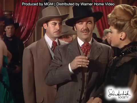 John Hodiak in The Harvey Girls (1946) | Clip 5 [HD]