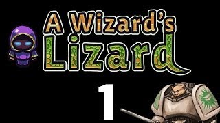 Let's Play A Wizard's Lizard - Episode 1 - Gameplay First Look