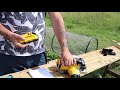 UNBOXING the DeWalt DCS391N