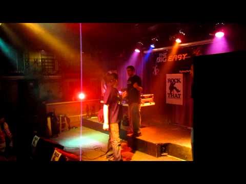 sandbag live @ rock that hip-hop festival pt 2