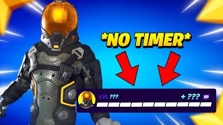 New Season No Timer Fortnite Xp Map To Level Up In Chapter 7 Season 1