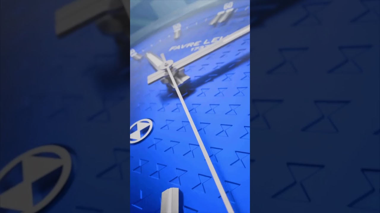 Introducing the new Favre Leuba Chief Date.