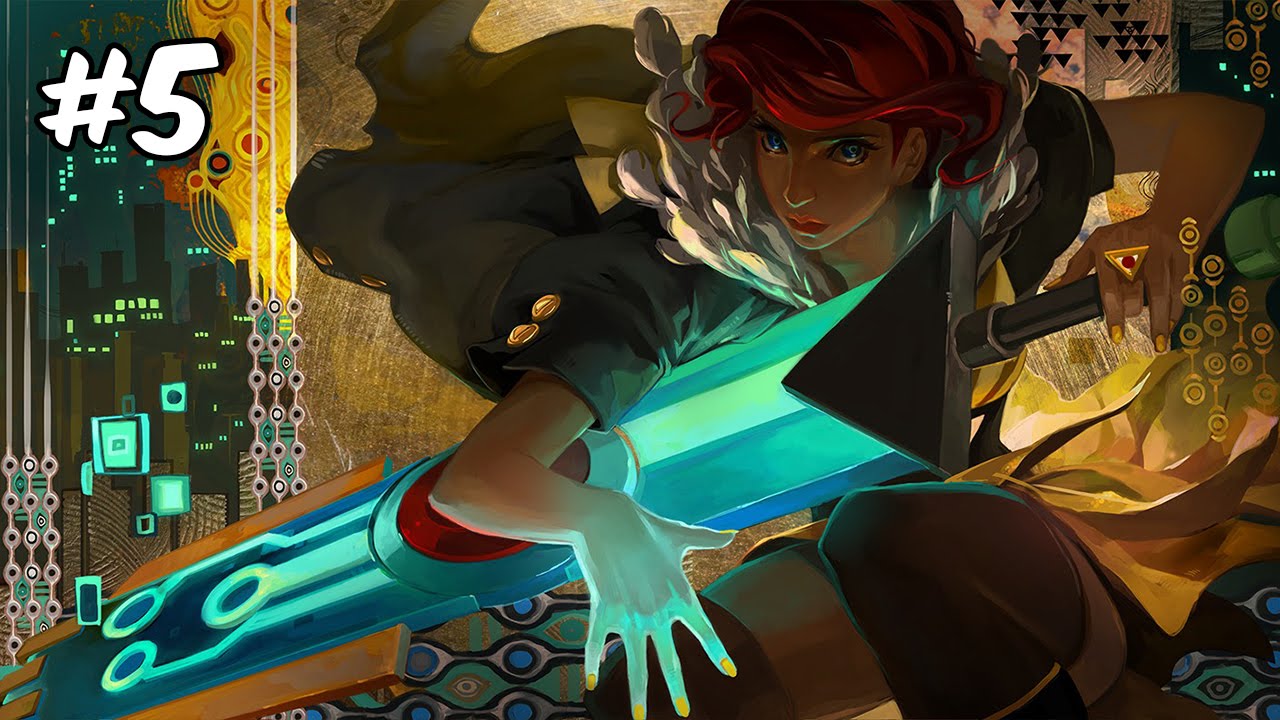 Transistor Walkthrough Part 5 [Full HD] w/ revolvinghub