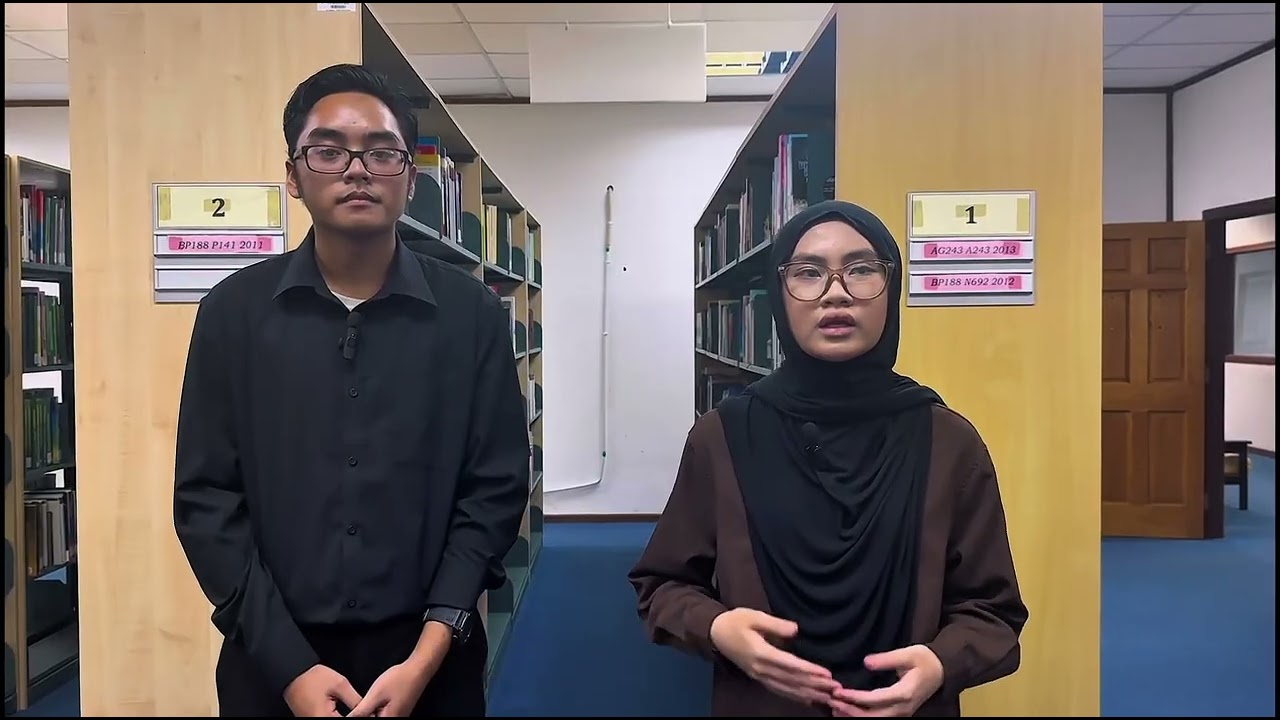 UNIMAS Foundation CS Documentary \