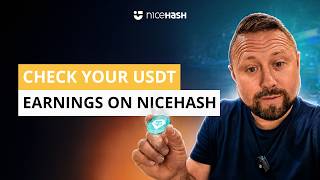 How to Track Your USDT Mining Earnings on NiceHash