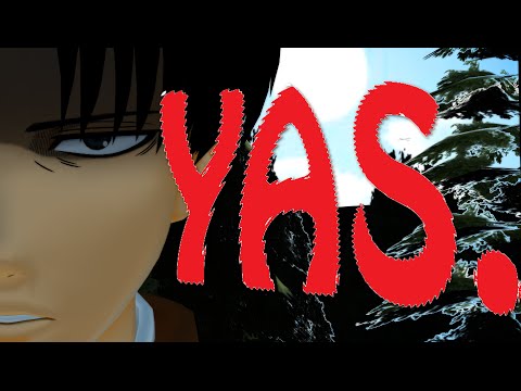 【MMD】Shingeki No Kyojin - guess what - 【MMD】Shingeki No Kyojin - guess what