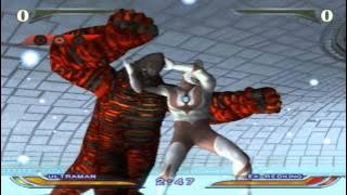 Promo Ultraman Fighting Evolution Rebirth