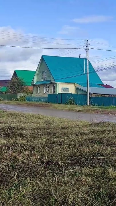 Удмуртия 💛 Увинский район, село Ува - Тукля - YouTube