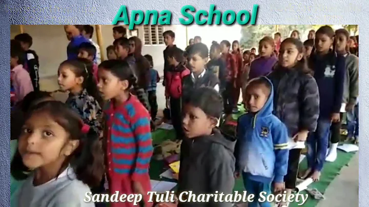 |Sandeep tuli charitable society|Work for humanity.