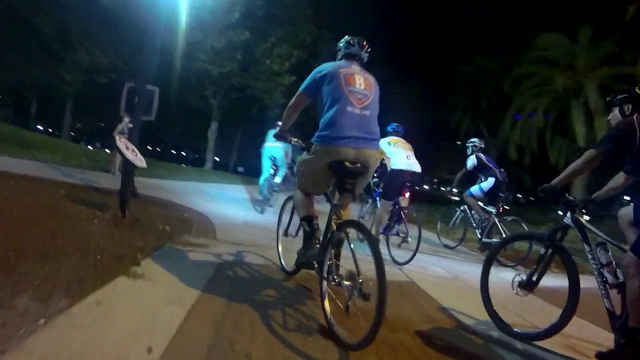 Halloween Ride with Kyle's Bike Shop 2016 YouTube
