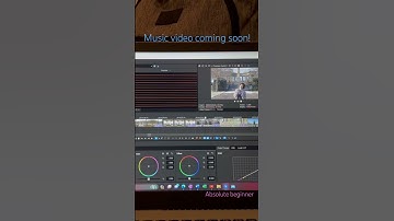 The Finishing Touches for My New Music Video! #kyom23