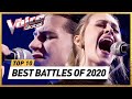 The BIGGEST BATTLES in The Voice 2020 Worldwide