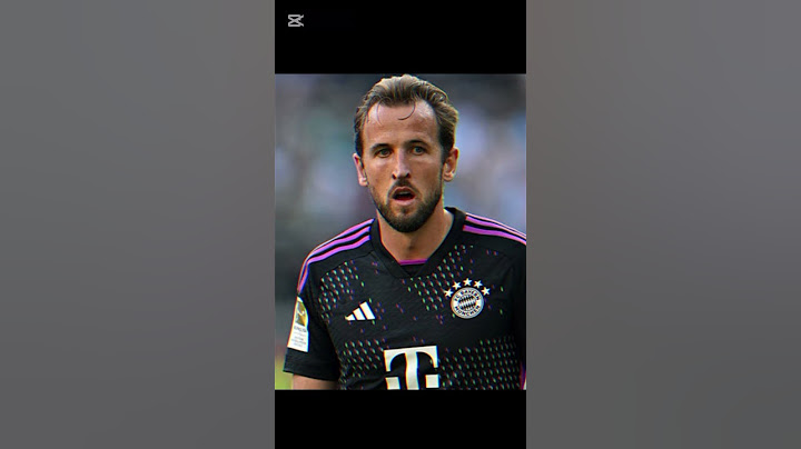 Harry kane