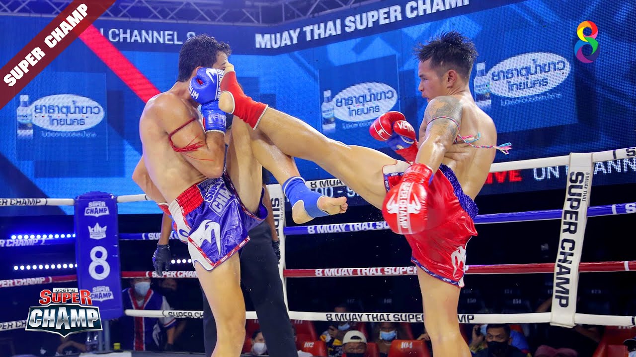 Kongjak Por Pao-In vs Anatolii Shponaskyi
