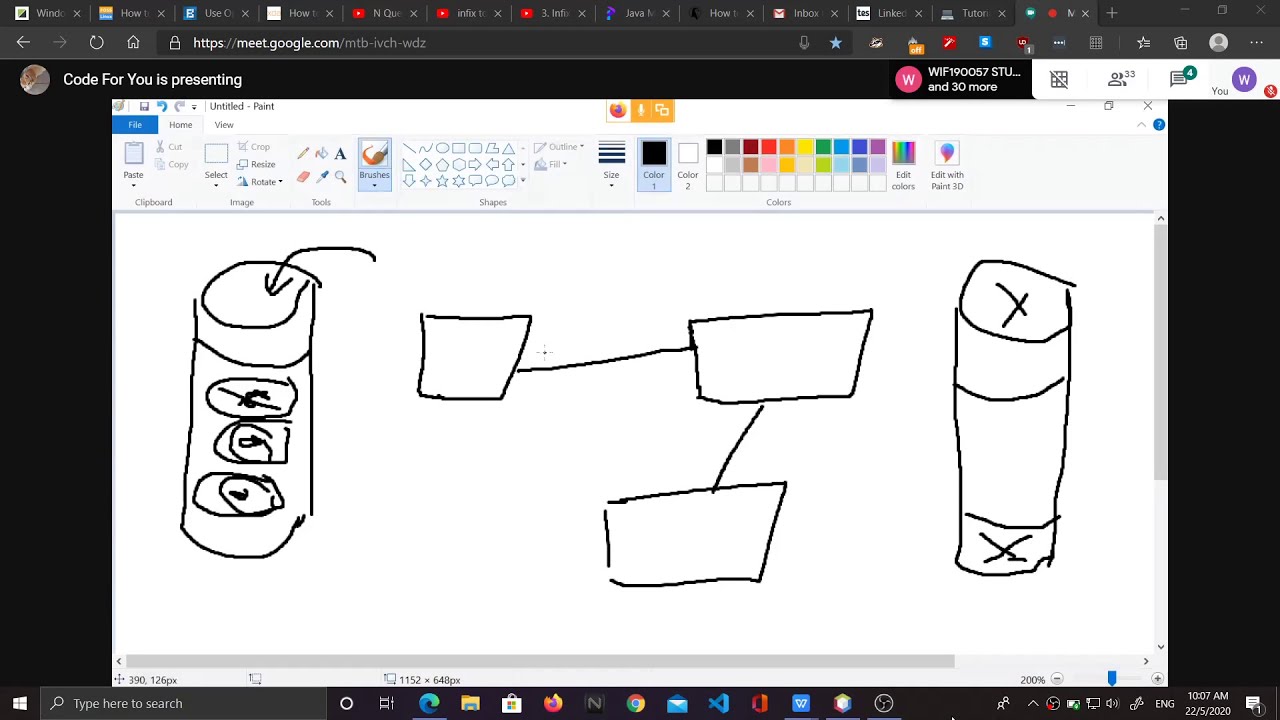 Data Structure Lab 5 : Stack - YouTube