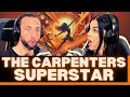 WOW! CAN YOU SAY HAUNTINGLY BEAUTIFUL?! First Time Hearing Carpenters - Superstar Reaction!