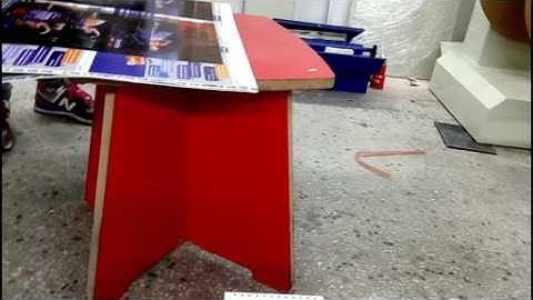 Automatic hole puching machine for table calendar and wire books