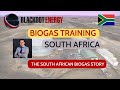 BIOGAS TRAINING - Technology in South Africa