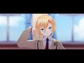 にじさんじMMD Pale 卯月コウ 