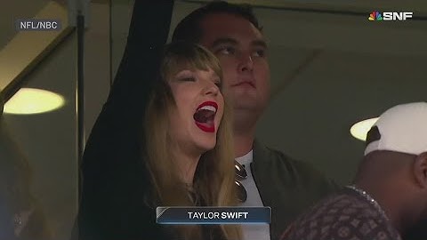 Travis Kelce weighs in on NFL TV coverage of Taylor Swift during football games