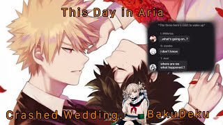 MHA Lyric prank (NOT) || Bakudeku Wedding?.. gone wrong! || This Day In Aria - MLP MHA Lyric prank (NOT) || Bakudeku Wedding?.. gone wrong! || This Day In Aria - MLP