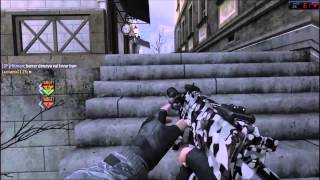 COD MW3 Search&Destroy Triple Kill's C4 & Limpa Total