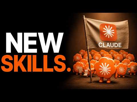Anthropic Just Dropped Claude for Finance (8 Skills)