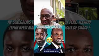 #shortvideo #funny#ousmane sonko#macky sall#diomaye#pastef#credule#bété bété#mére et mensonges#