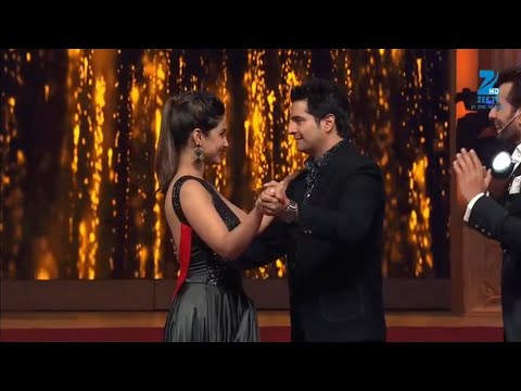 Karan Mehra & Hina Khan | Funny Moment | 2016 | #akshara #naitik #yrkkh