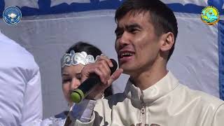 видео: День Единства народа Казахстана «Татулық – достықтың киелі бесігі» и фест «Бірлігіміз жарасқан» 1.05 картинка: День Единства народа Казахстана «Татулық – достықтың киелі бесігі» и фест «Бірлігіміз жарасқан» 1.05