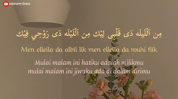 Ana Bansa Nafsy   Lirik lagu Arab Latin+Terjemahan ~ Ramy Sabry