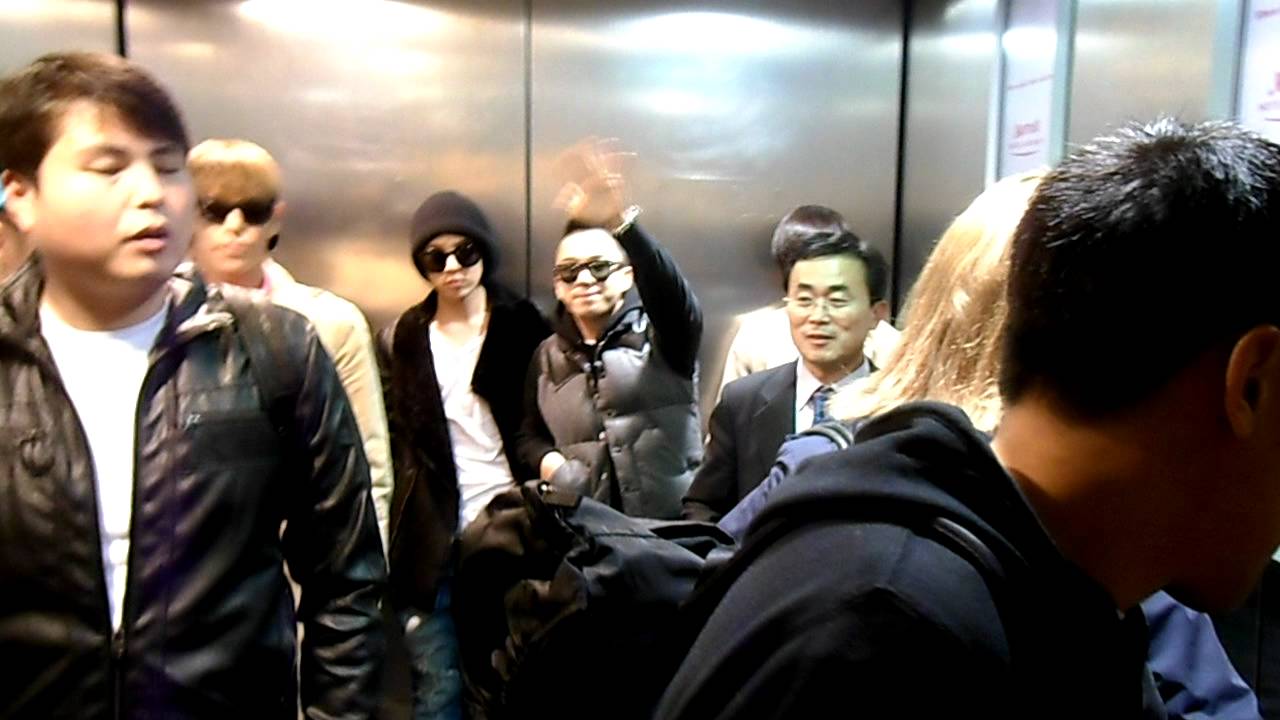 Big Bang at London Heathrow Airport