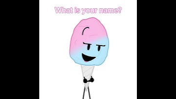 You are the shortest contestant ever! #shorts #objectshow #osc #objectoc #objectshowcommunity