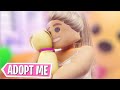 ♫ "Cold" -  Roblox Adopt Me Song Original Music Video Animation