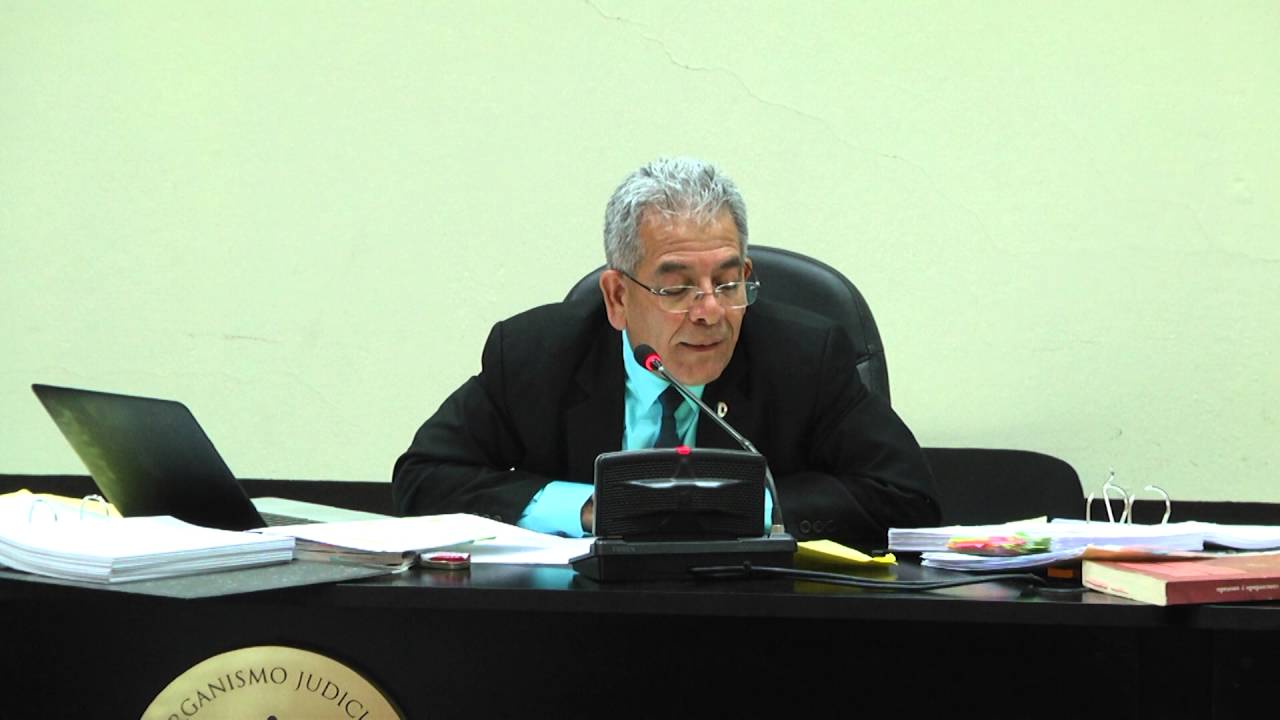 VTR12 FULL JUEZ MIGUEL ÁNGEL GÁLVEZ DICTA AUTO DE PROCESAMIENTO EN CONTRA DE LOS 12 IMPLICADOS POR T